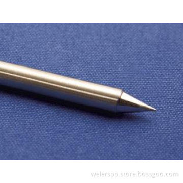 T12 SERIES Soldering Iron Tips , Sharp B Soldering Tips For